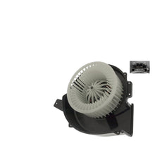 Load image into Gallery viewer, Blower Motor Fits Volkswagen Crossfox Crosspolo Fox Polo Skoda Fabia Febi 49830