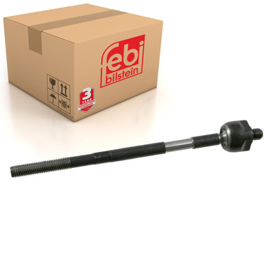 Front Inner Tie Rod Fits Ford Sierra OE 6185336 LHD Only Febi 05682