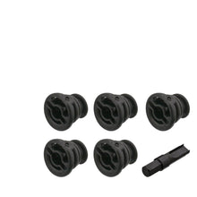 Load image into Gallery viewer, Oil Drain Plug Set Inc Special Bit Fits Volkswagen Beetle Golf 7 AU B Febi 81369