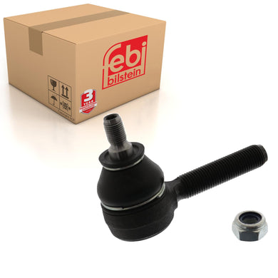 Tie Rod End Outer Track Fits BMW LHD Only Febi 08582