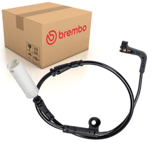 Load image into Gallery viewer, BMW Front Left Brake Wear Wire Indicator Fits 5 Series E61 E63 E64 Brembo A00228