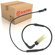 Load image into Gallery viewer, BMW Rear Brake Wear Wire Indicator Fits 5 Series E60 E63 E64 Brembo A00229
