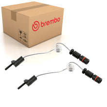 Load image into Gallery viewer, 2x Sprinter Brake Wear Wire Indicator Fits Mercedes A9015400017 Brembo A00282