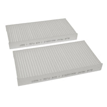 Load image into Gallery viewer, Cabin Pollen Filter X2 Fits Dodge Nitro AWD OE 68033193AA Blue Print ADA102513