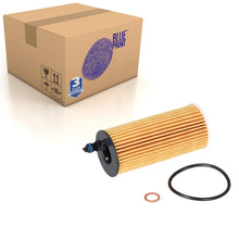 Load image into Gallery viewer, Oil Filter Inc Sealing Ring Fits BMW 114 d 116 d 116 i 118 Blue Print ADB112124