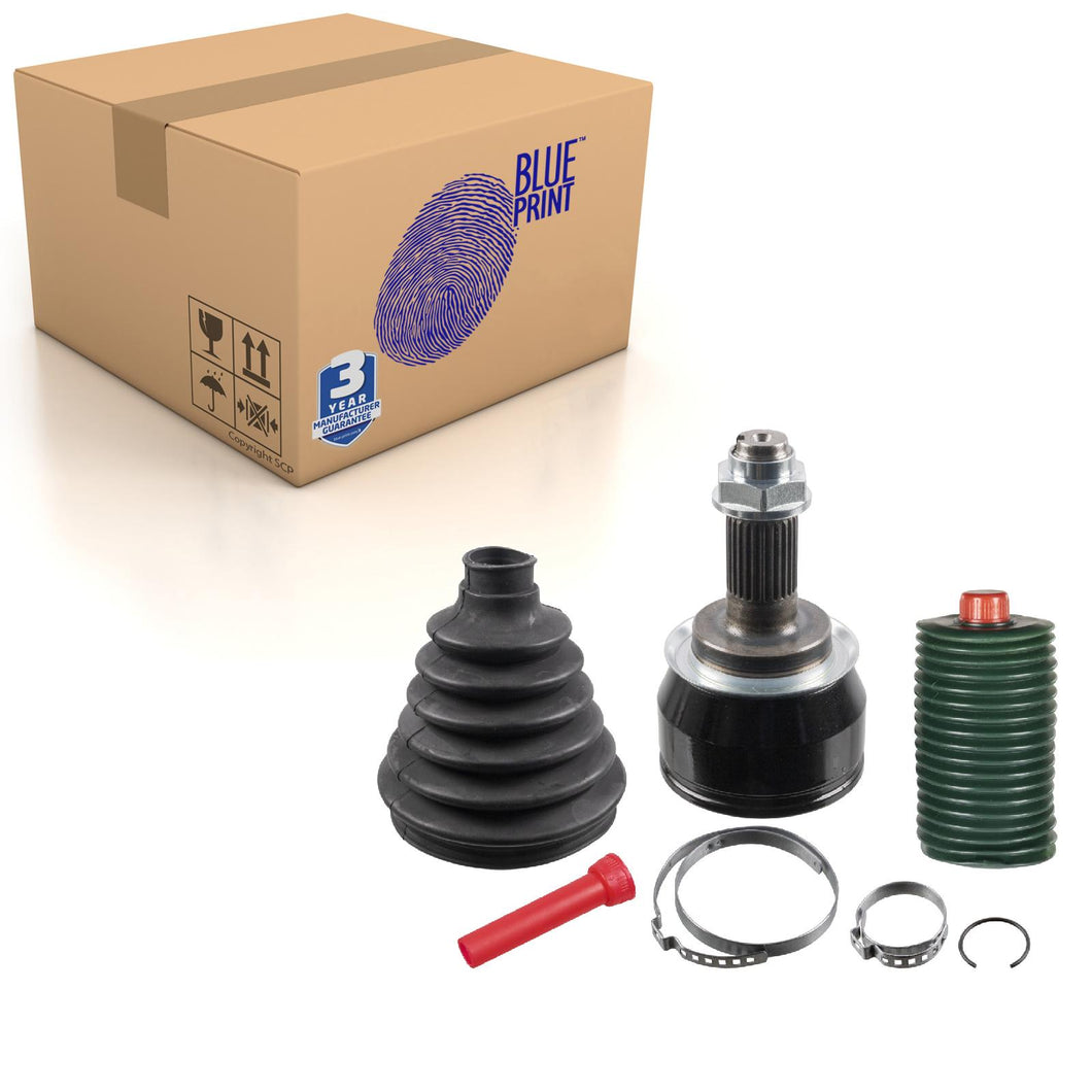 Cooper Front Outer Driveshaft Joint Kit Fits Mini Blue Print ADB118902