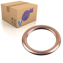 Load image into Gallery viewer, Oil Drain Plug Sealing Ring Fits Renault Clio 7703062062 Blue Print ADBP010002