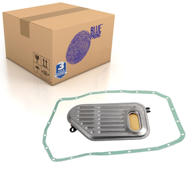 Transmission Oil Filter Set Fits BMW OE 24152333915SK1 Blue Print ADBP210081