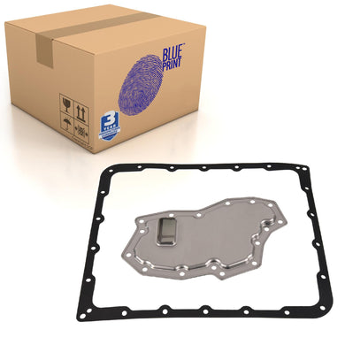 Transmission Oil Filter Set Fits Nissan OE 31728-97X00 Blue Print ADBP210096