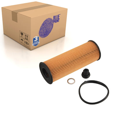 Oil Filter Fits Kia OE 26320-2R000 Blue Print ADBP210103