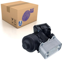 Load image into Gallery viewer, Oil Filter Housing Fits VW Polo Mk5 Škoda 03P 115 389 B S1 Blue Print ADBP210128