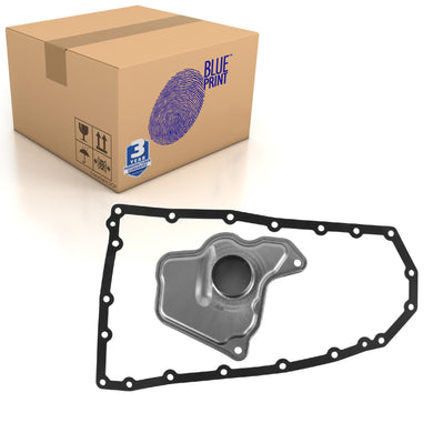 Transmission Oil Filter Set Fits Nissan OE 31728-29X0D Blue Print ADBP210131