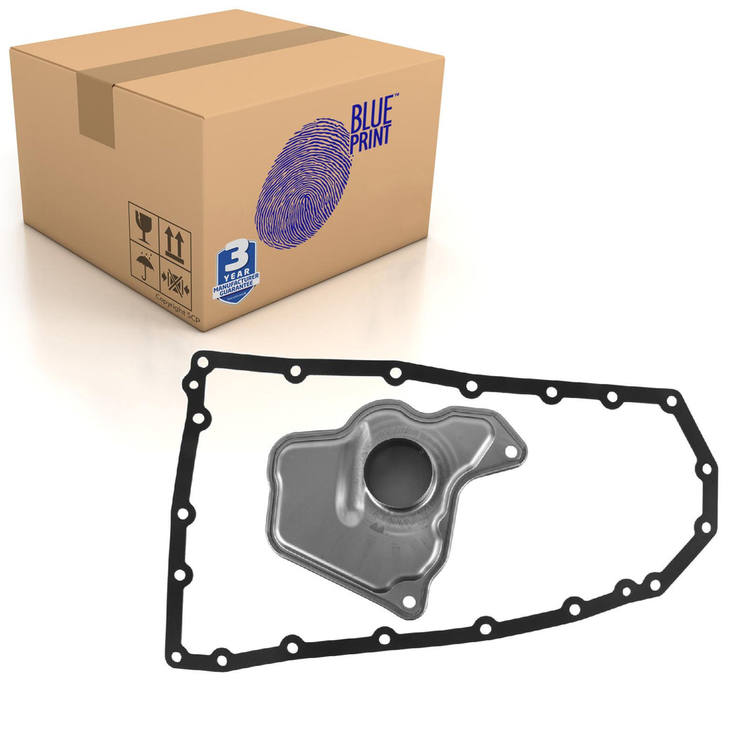 Transmission Oil Filter Set Fits Nissan OE 31728-29X0D Blue Print ADBP210131