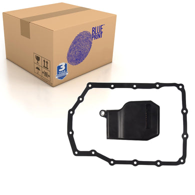 Transmission Oil Filter Set Fits Mazda OE FZ1121500S1 Blue Print ADBP210132