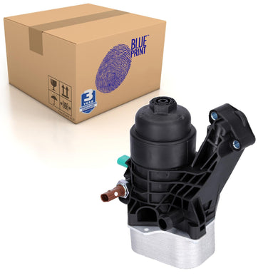 Oil Filter Housing Fits VW Golf Mk7 Audi OE 03N 115 389 A Blue Print ADBP210134