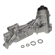 Load image into Gallery viewer, Oil Filter Housing Fits Vauxhall Astra Insignia 25199751 Blue Print ADBP210141
