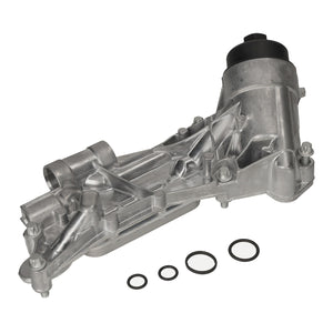 Oil Filter Housing Fits Vauxhall Astra Insignia 25199751 Blue Print ADBP210141