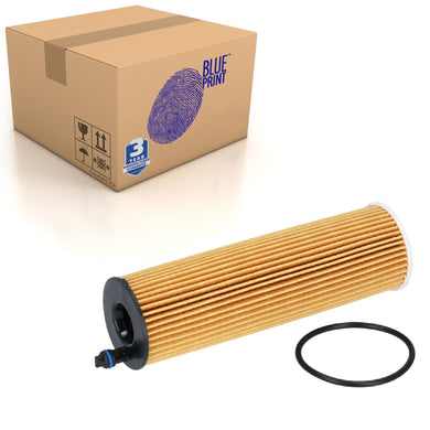 Oil Filter Fits Mercedes C-Class Sprinter OE 654 180 11 00 Blue Print ADBP210150