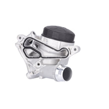 Load image into Gallery viewer, Oil Filter Housing Fits BMW OE 11428683206 Blue Print ADBP210155