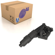 Load image into Gallery viewer, Oil Filter Housing Fits Mercedes C-Class OE 271 180 14 10 Blue Print ADBP210157