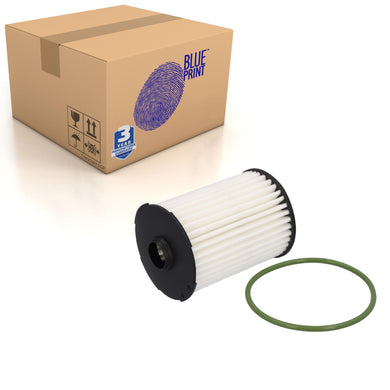 Oil Filter Fits Fiat OE 73504476 Blue Print ADBP210160