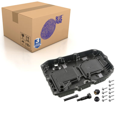 Oil Pan Fits Mercedes OE 7252703114 Blue Print ADBP210165