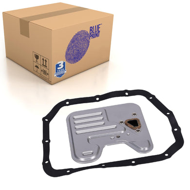 Transmission Oil Filter Set Fits Hyundai OE 4632122731S1 Blue Print ADBP210166