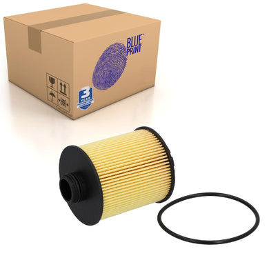 Oil Filter Fits Citroën OE YL01997480 Blue Print ADBP210167