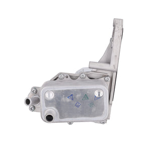 Oil Filter Housing Fits Ford OE 2128720 Blue Print ADBP210171