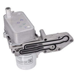 Oil Filter Housing Fits Ford OE 2128720 Blue Print ADBP210171