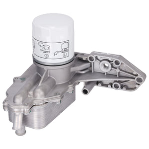 Oil Filter Housing Fits Ford OE 2128720 Blue Print ADBP210171