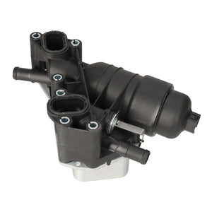 Oil Filter Housing Fits Renault OE 152085948R Blue Print ADBP210173