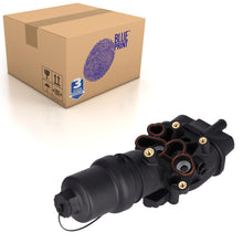 Load image into Gallery viewer, Oil Filter Housing Fits VW OE 06D115397K Blue Print ADBP210179