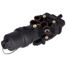 Load image into Gallery viewer, Oil Filter Housing Fits VW OE 06D115397K Blue Print ADBP210179