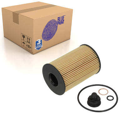 Oil Filter Fits Land Rover OE LR174141 Blue Print ADBP210180