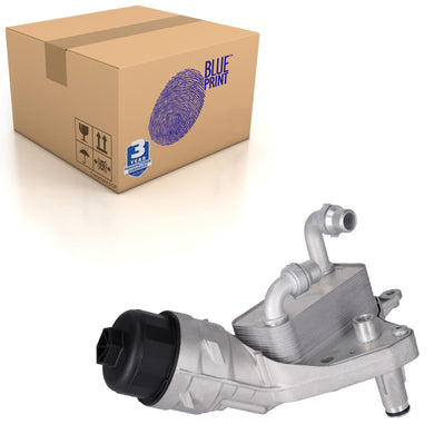Oil Filter Housing Fits Vauxhall OE 55595533 Blue Print ADBP210181