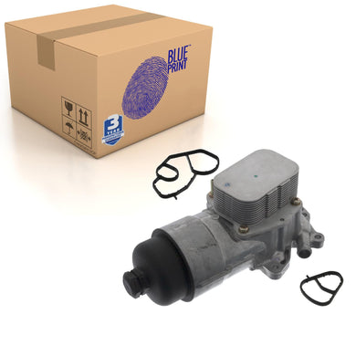 Oil Filter Housing Fits Peugeot OE 1103N9 Blue Print ADBP210185