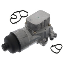 Load image into Gallery viewer, Oil Filter Housing Fits Peugeot OE 1103N9 Blue Print ADBP210185