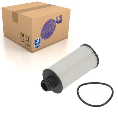 Oil Filter Fits Alfa Romeo OE 73504459 Blue Print ADBP210189