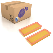 Load image into Gallery viewer, Air Filter Set Fits Mercedes SLK 2011-20 OE 152 094 00 04 Blue Print ADBP220104