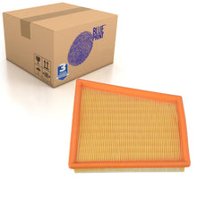Load image into Gallery viewer, Left Air Filter Fits Bentley Continental GT 3W0129319 Blue Print ADBP220122