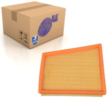 Load image into Gallery viewer, Right Air Filter Fits Bentley Continental GT 3W0129320 Blue Print ADBP220123