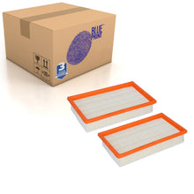Load image into Gallery viewer, Air Filter Set Fits Land Rover Range Rover Sport LR152100 Blue Print ADBP220137
