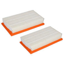 Load image into Gallery viewer, Air Filter Set Fits Land Rover Range Rover Sport LR152100 Blue Print ADBP220137