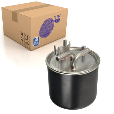 Fuel Filter Fits Audi A8 2002-10 OE 057 127 435 E Blue Print ADBP230055