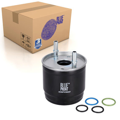 Fuel Filter Fits Kia OE 31922H8900 Blue Print ADBP230057
