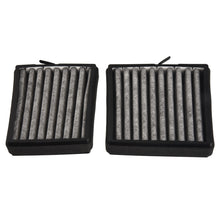 Load image into Gallery viewer, Cabin Filter Set Fits Mercedes OE 203 830 12 00 Blue Print ADBP250036