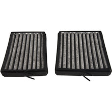Load image into Gallery viewer, Cabin Filter Set Fits Mercedes OE 203 830 12 00 Blue Print ADBP250036