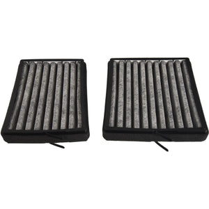 Cabin Filter Set Fits Mercedes OE 203 830 12 00 Blue Print ADBP250036