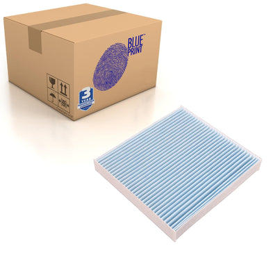 Cabin Filter Fits Hyundai OE 97133-L1000 Blue Print ADBP250045